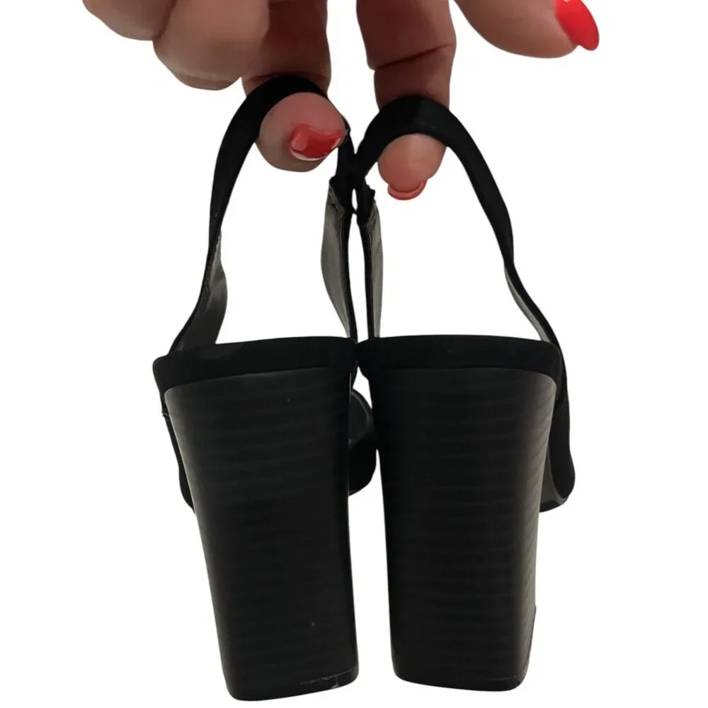Worthington size heel